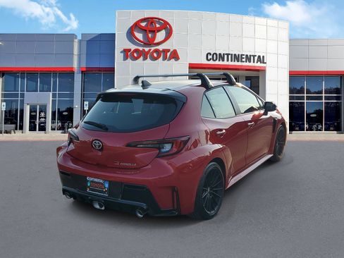 New 2026 Toyota Corolla GR AWD/4WD image 5