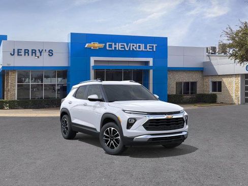 New 2026 Chevrolet TrailBlazer LT image 27