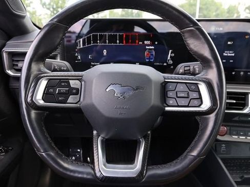 Used 2024 Ford Mustang Premium RWD image 10