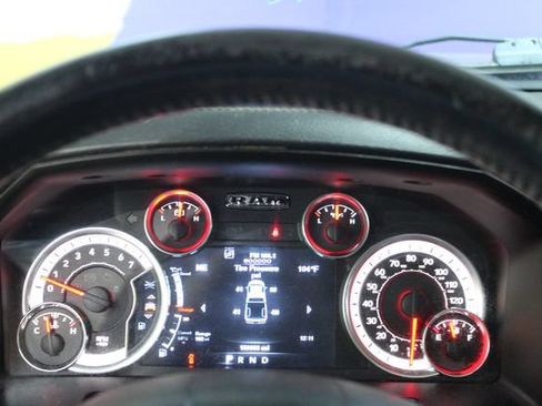 Used 2014 RAM 1500 Sport w/ Trailer Tow Group AWD/4WD image 19