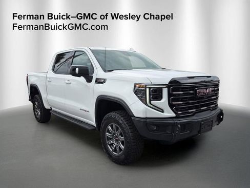 New 2026 GMC Sierra 1500 AT4X AWD/4WD image 1