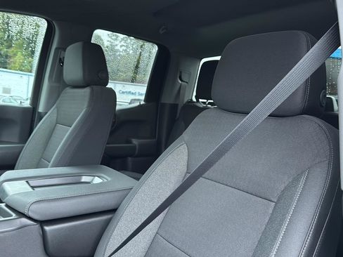 New 2026 Chevrolet Silverado 1500 Custom image 24