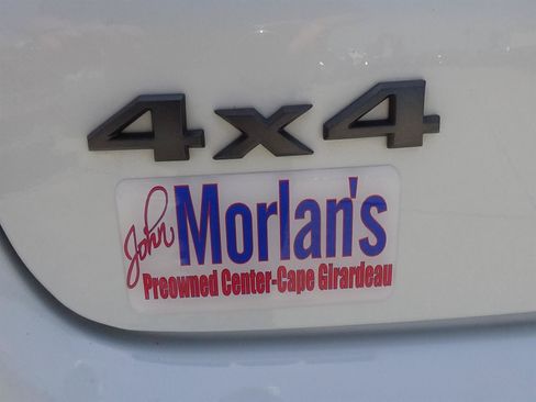 Certified 2025 Jeep Compass Trailhawk AWD/4WD image 10