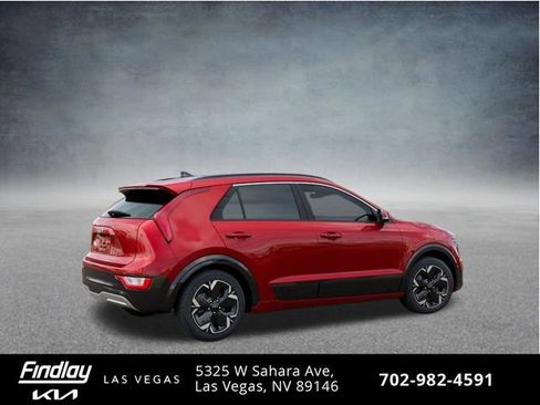 New 2026 Kia Niro Wind w/ Wind Preserve Package FWD image 7