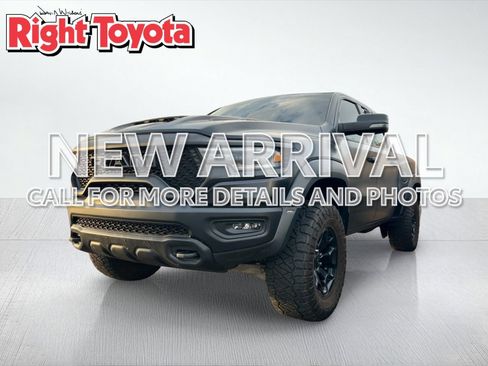 Used 2023 RAM 1500 TRX AWD/4WD image 1