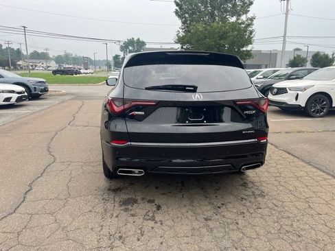 Used 2024 Acura MDX A-Spec AWD/4WD image 11