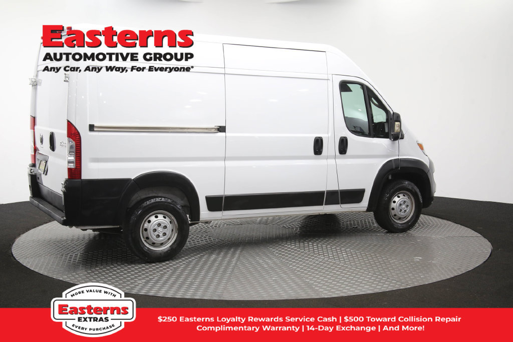 Used 2023 RAM ProMaster 2500 FWD image 41