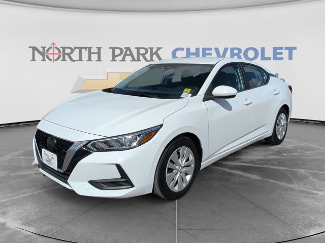 Used 2023 Nissan Sentra S FWD image 7