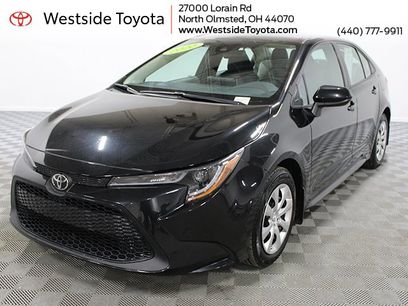 Used 2020 Toyota Corolla LE