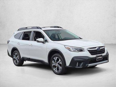 Used 2022 Subaru Outback Limited AWD/4WD image 4