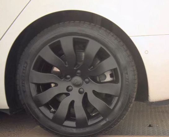 Used 2021 Tesla Model 3 Long Range AWD/4WD image 9