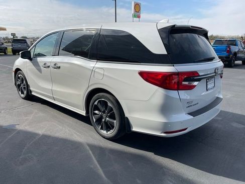 Used 2023 Honda Odyssey Elite image 6