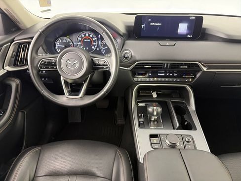 Used 2024 MAZDA CX-90 3.3 Turbo w/ Premium Package AWD/4WD image 14