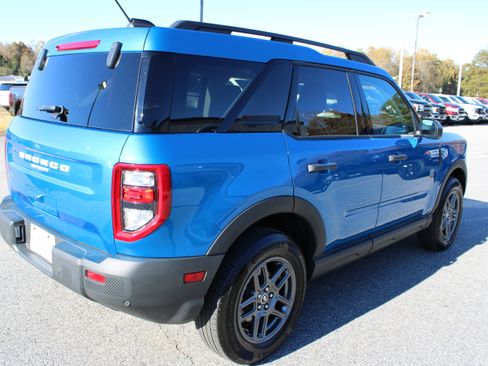 Used 2025 Ford Bronco Sport Big Bend image 6