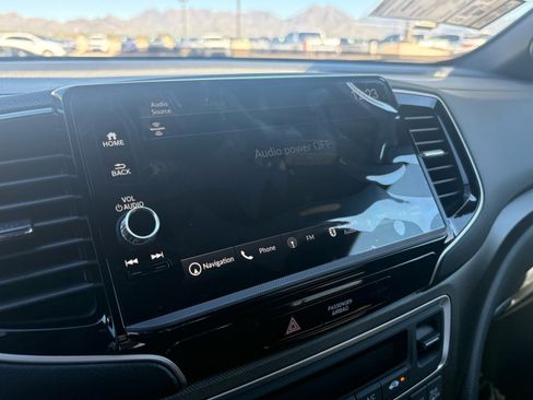 New 2026 Honda Ridgeline TrailSport+ image 22