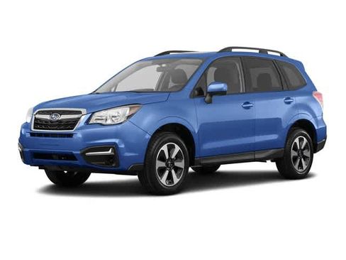 Used 2018 Subaru Forester 2.5i Premium AWD/4WD image 1