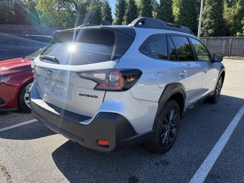 Certified 2024 Subaru Outback Onyx Edition AWD/4WD image 4