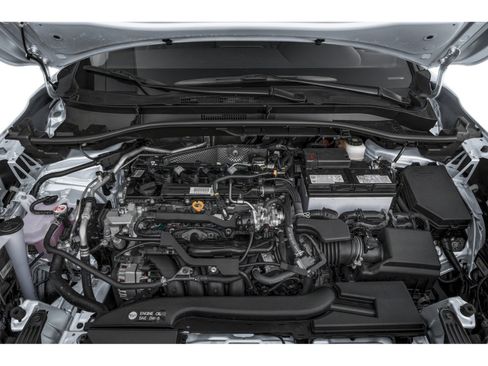 New 2026 Toyota Corolla Cross LE image 11