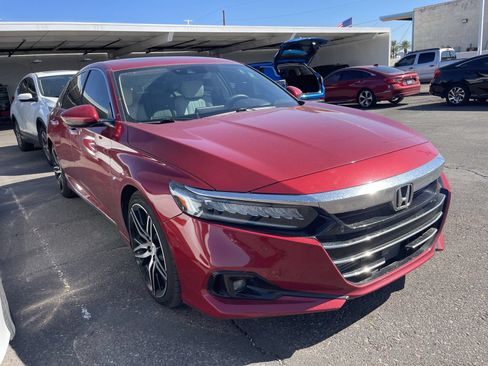 Used 2022 Honda Accord Touring image 4