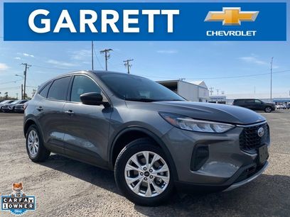 Used 2025 Ford Escape Active