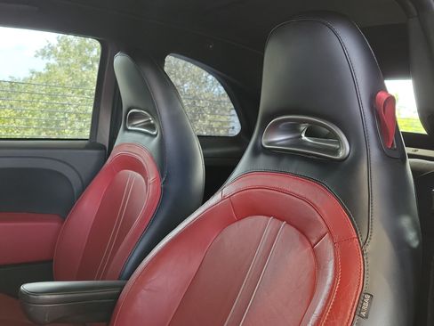 Used 2013 FIAT 500 Abarth w/ Beats Audio Pkg FWD image 18