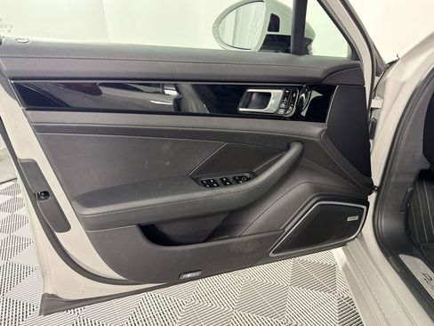 Certified 2021 Porsche Panamera 4S AWD/4WD image 12