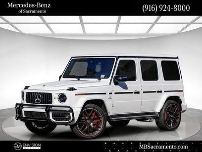 Used 2024 Mercedes-Benz G 63 AMG 4MATIC