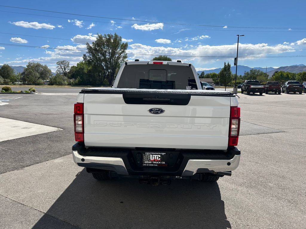 Used 2020 Ford F350 Lariat w/ Lariat Ultimate Package AWD/4WD image 5