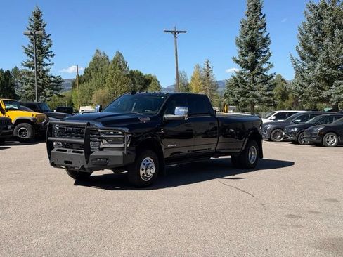 Used 2025 RAM 3500 Longhorn AWD/4WD image 2
