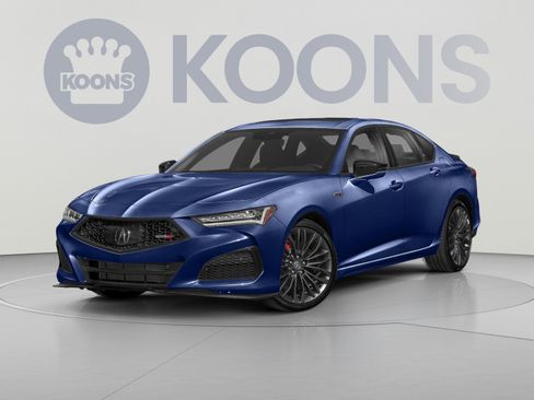 Used 2023 Acura TLX Type S AWD/4WD image 1