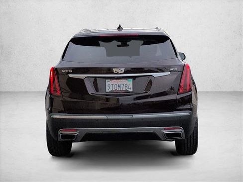Used 2021 Cadillac XT5 Premium Luxury FWD image 7
