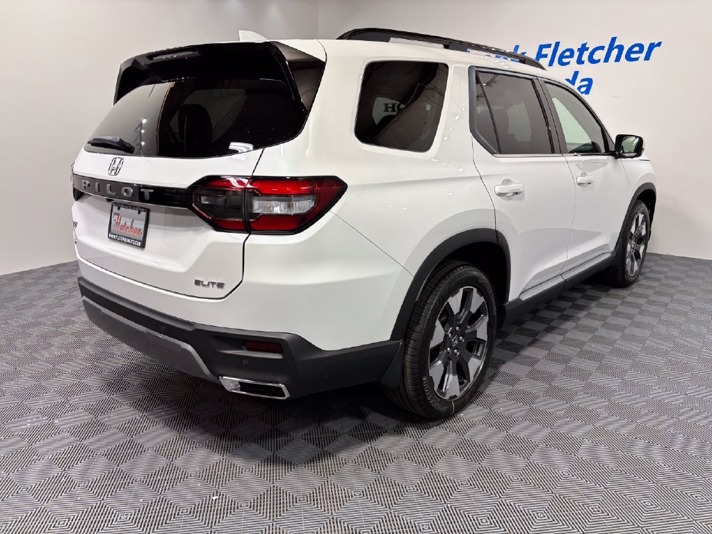 New 2026 Honda Pilot Elite image 6
