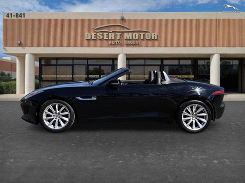Used 2017 Jaguar F-TYPE Premium image 5