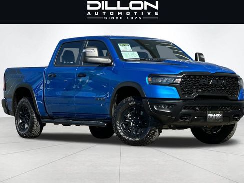Used 2025 RAM 1500 Rebel w/ Rebel Level 2 Equipment Group AWD/4WD image 2