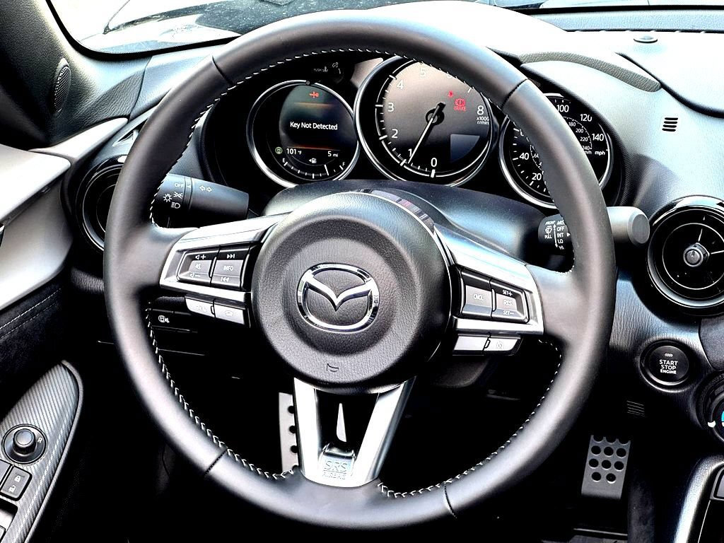 New 2026 MAZDA MX-5 Miata Club w/ Brembo/BBS/Recaro Package RWD image 23