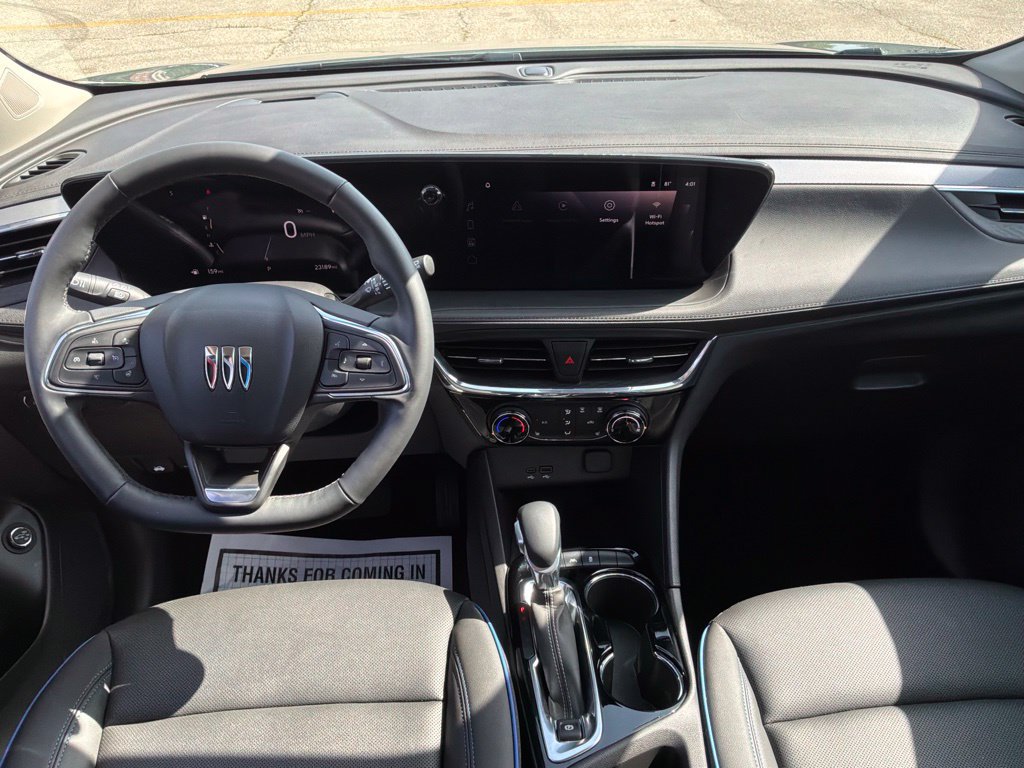 Used 2025 Buick Encore GX Sport Touring w/ Comfort Package FWD image 22