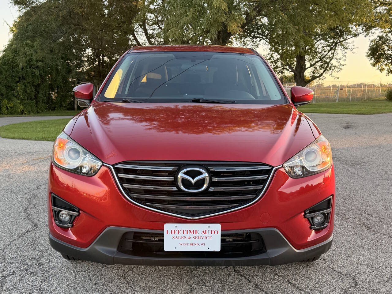 Used 2016 MAZDA CX-5 Touring AWD/4WD image 8