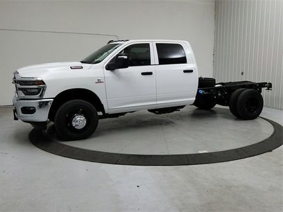 New 2026 RAM 3500 Tradesman w/ Chrome Appearance Group A