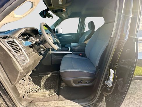 Used 2023 RAM 1500 Classic SLT w/ Trailer & Traction Group image 24