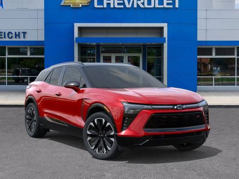 New 2026 Chevrolet Blazer EV RS image 31