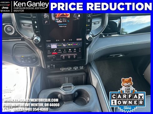 Certified 2025 RAM 2500 Rebel w/ Rebel Level 2 Equipment Group AWD/4WD image 17