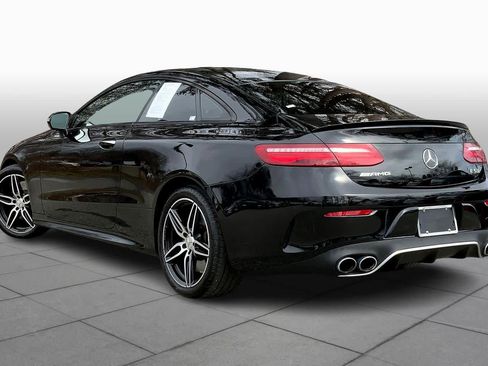Used 2019 Mercedes-Benz E 53 AMG 4MATIC Coupe image 12