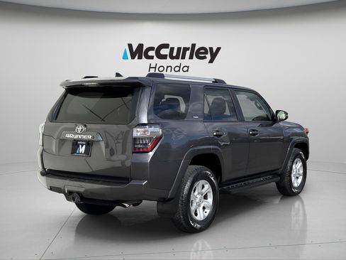 Used 2023 Toyota 4Runner SR5 Premium w/ Moonroof Package image 3