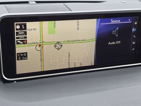 Used 2019 Lexus RX 350 AWD w/ Navigation Package image 13