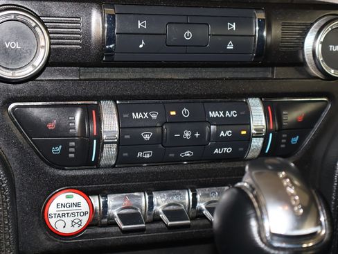 Used 2015 Ford Mustang Premium w/ 50 Years Appearance Package image 28