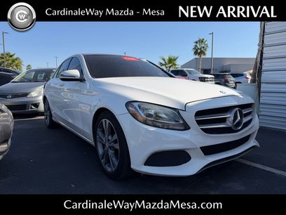 Used 2016 Mercedes-Benz C 300 Sedan