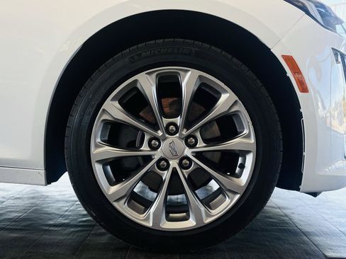 Used 2022 Cadillac CT5 Premium Luxury AWD/4WD image 24