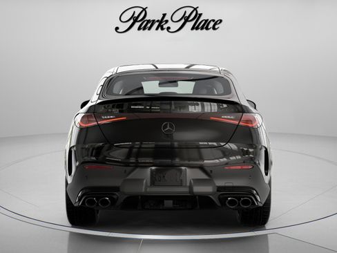 New 2026 Mercedes-Benz GLC 43 AMG 4MATIC Coupe image 17
