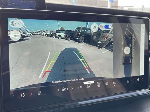 New 2025 Ford Expedition Max Platinum w/ Driver's Package image 12