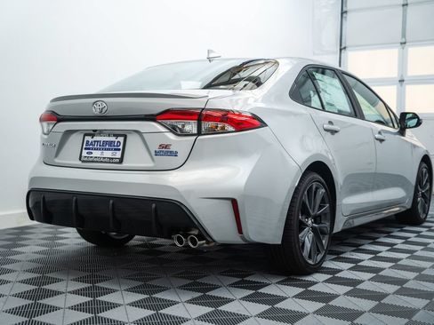New 2026 Toyota Corolla SE FWD image 5